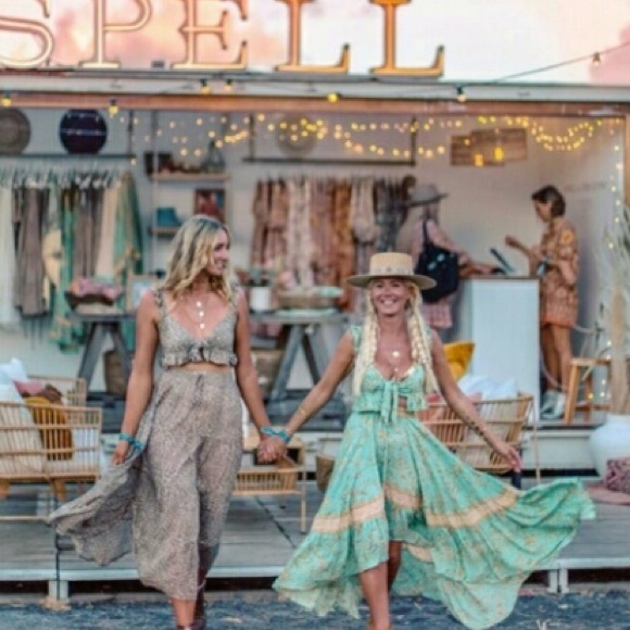 Spell Maisie Skirt - Sz. L - NWT - Picture 2 of 11